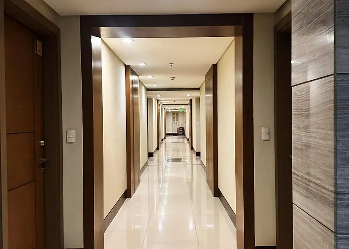 Kai Self Check In Walkable From Airport Naia 3 Aparthotel Manila