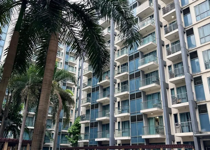 Aparthotel Kai Self Check In Walkable From Airport Naia 3
