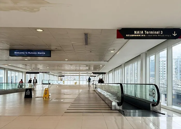 Kai Self Check In Walkable From Airport Naia 3 Aparthotel Manila