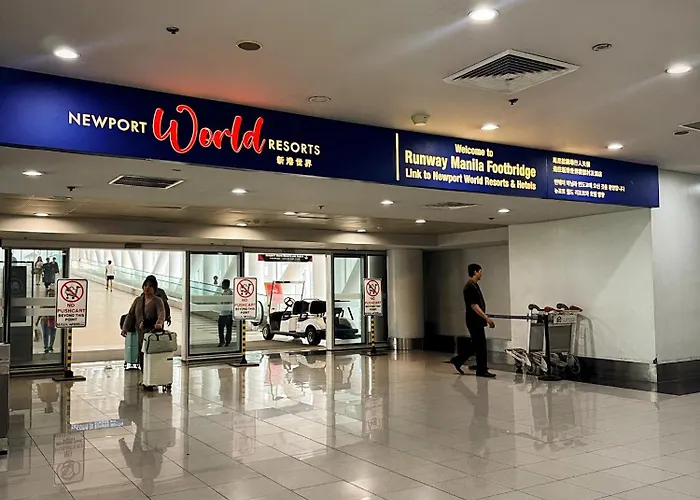 Aparthotel Kai Self Check In Walkable From Airport Naia 3 Manila